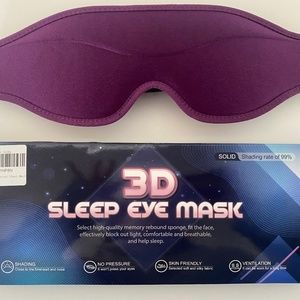 3D Sleep Eye Mask